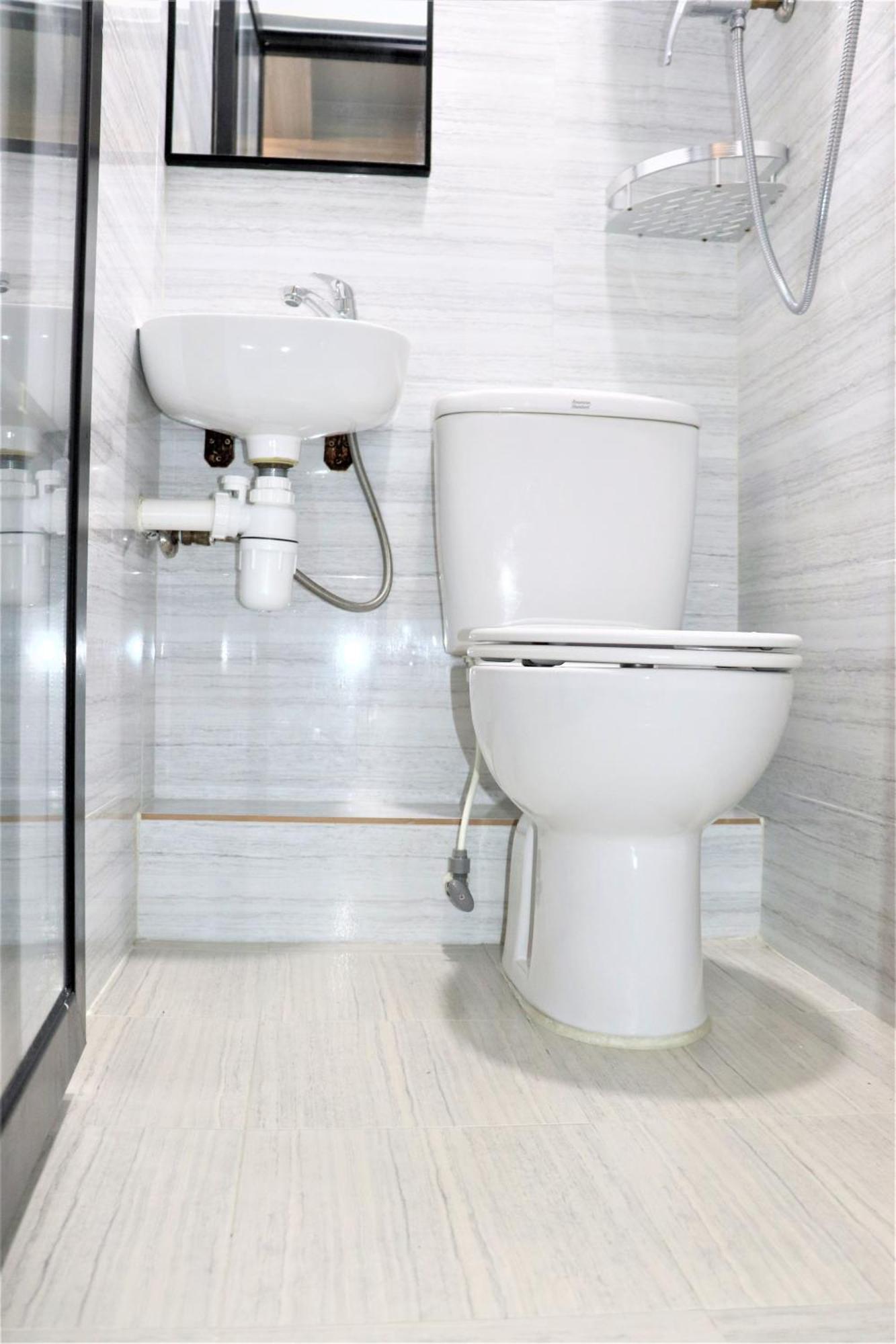 הונג קונג Metrocity Lounge חדר תמונה