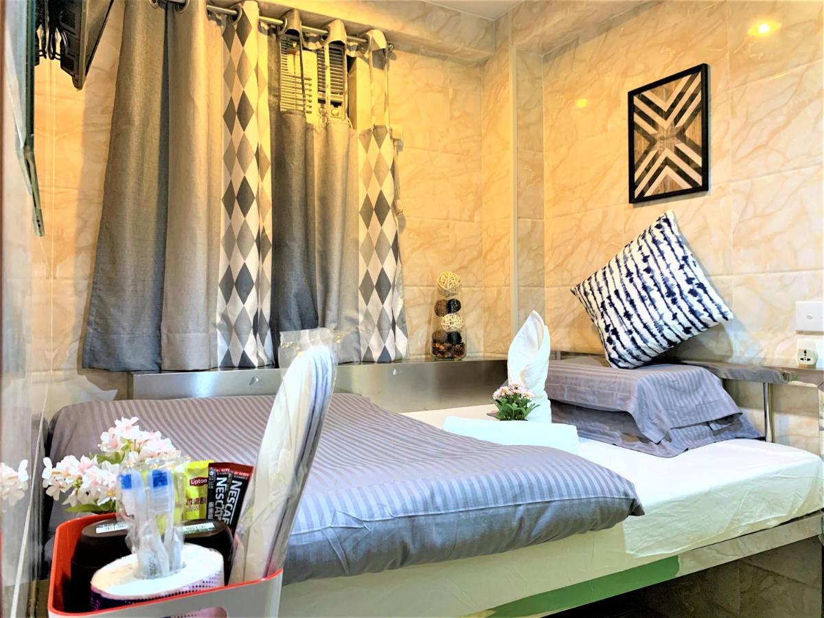 הונג קונג Metrocity Lounge מראה חיצוני תמונה
