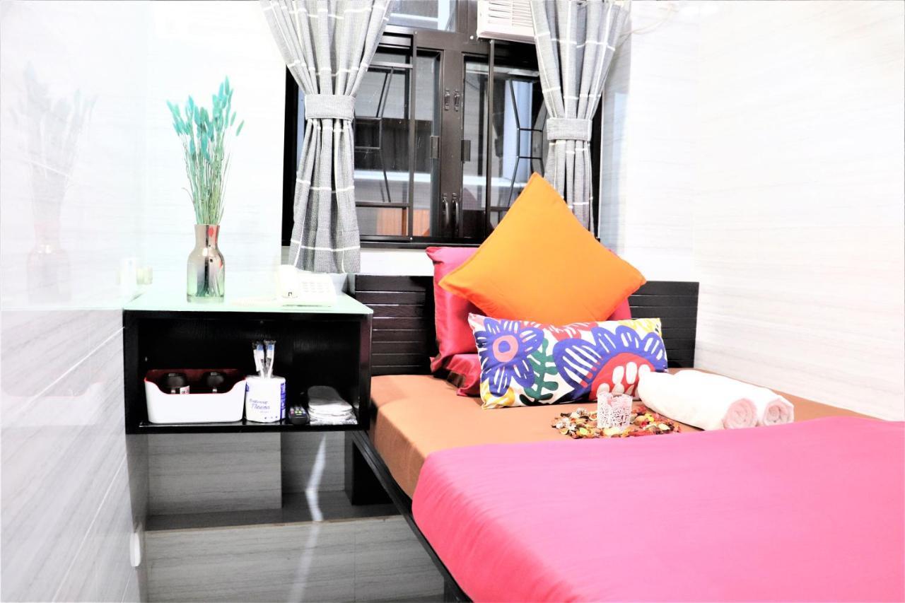 הונג קונג Metrocity Lounge מראה חיצוני תמונה