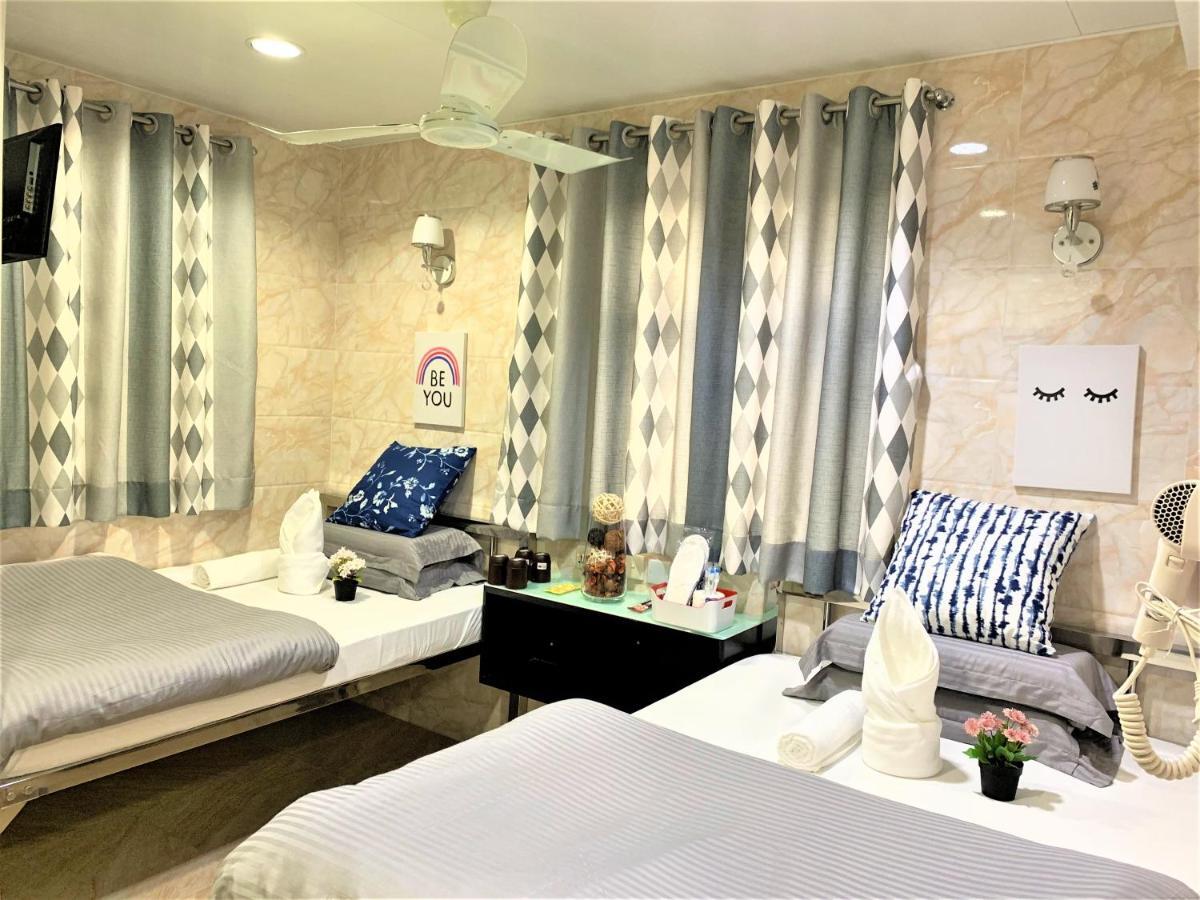 הונג קונג Metrocity Lounge מראה חיצוני תמונה
