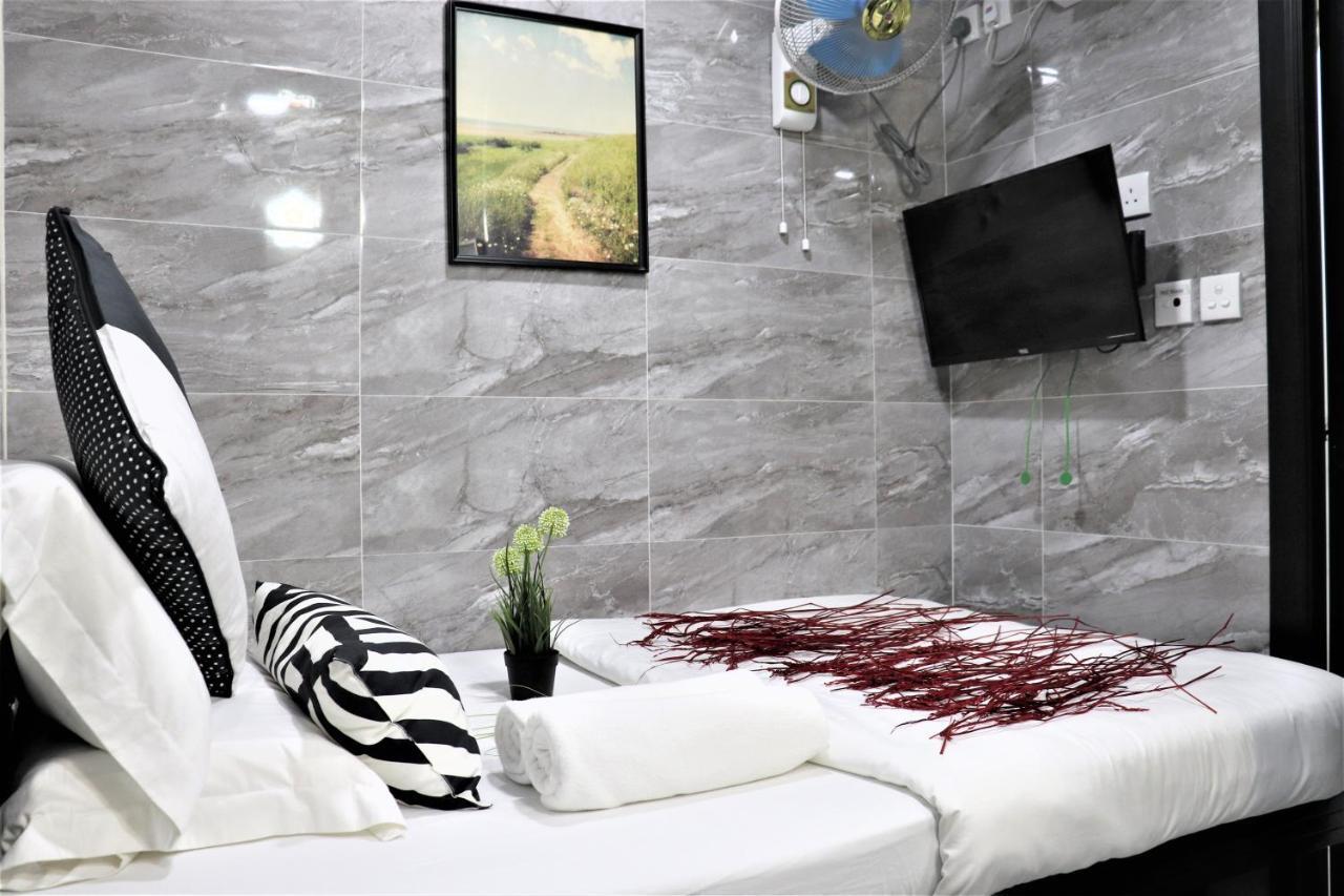 הונג קונג Metrocity Lounge מראה חיצוני תמונה