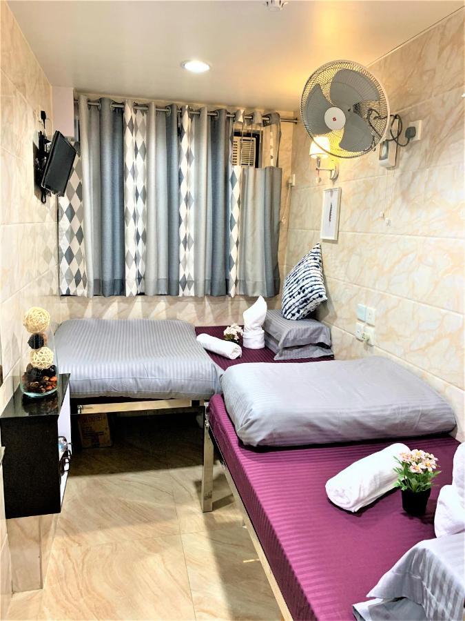 הונג קונג Metrocity Lounge מראה חיצוני תמונה