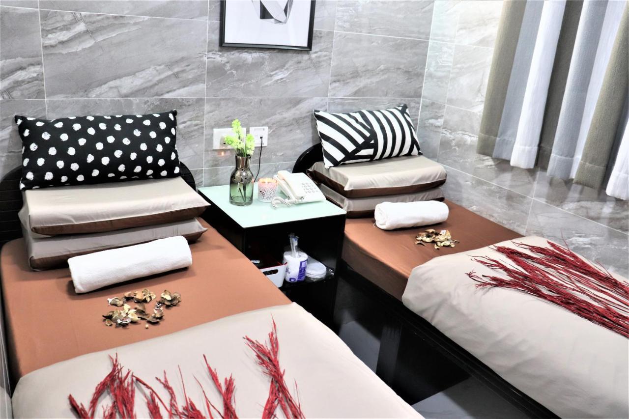הונג קונג Metrocity Lounge מראה חיצוני תמונה