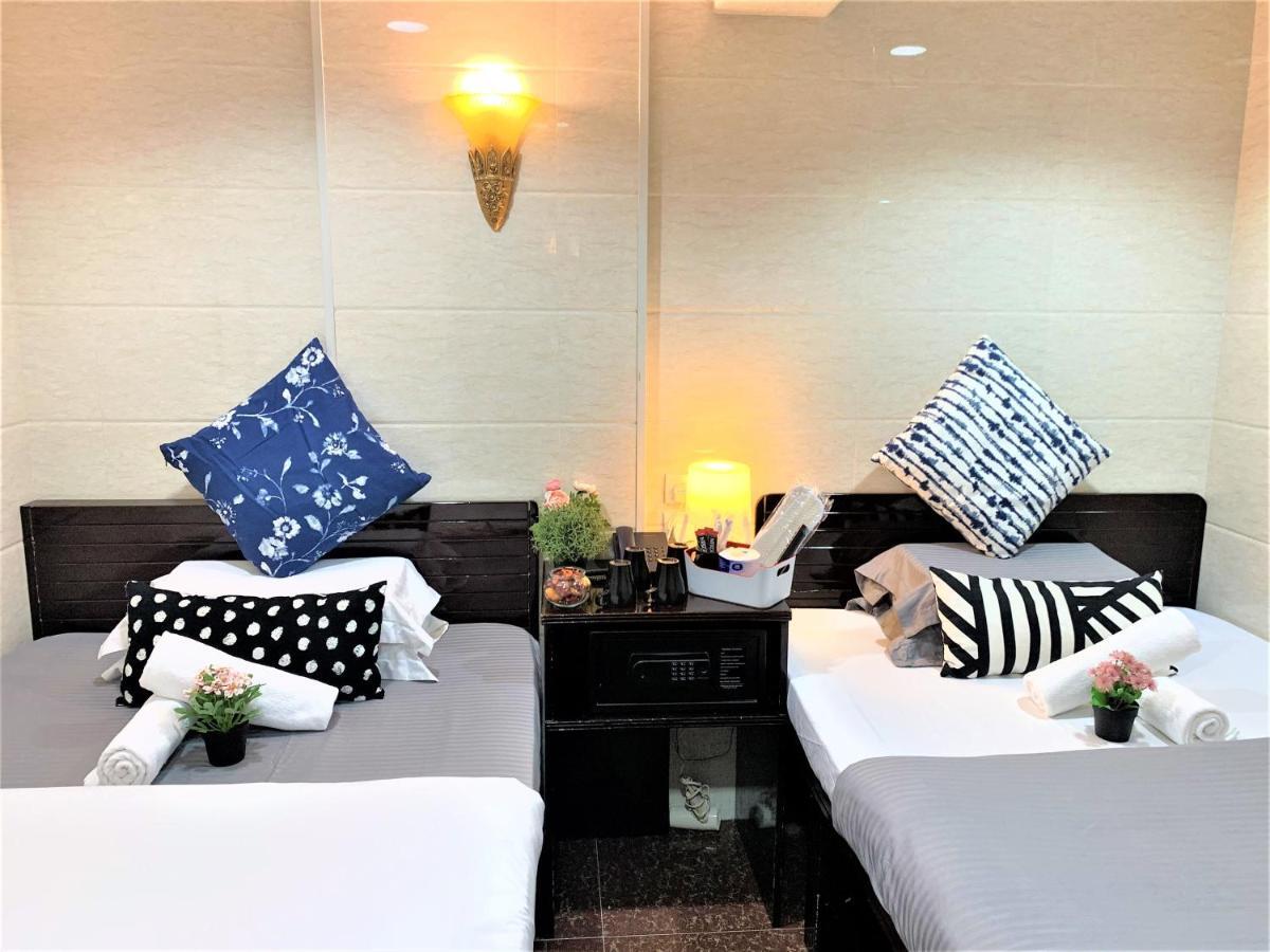 הונג קונג Metrocity Lounge מראה חיצוני תמונה