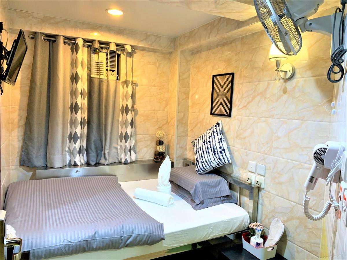 הונג קונג Metrocity Lounge מראה חיצוני תמונה
