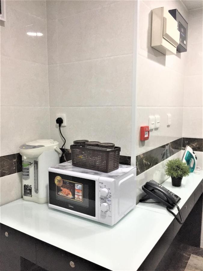 הונג קונג Metrocity Lounge מראה חיצוני תמונה