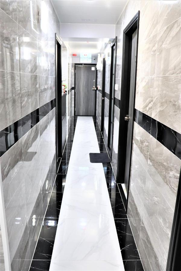 הונג קונג Metrocity Lounge מראה חיצוני תמונה