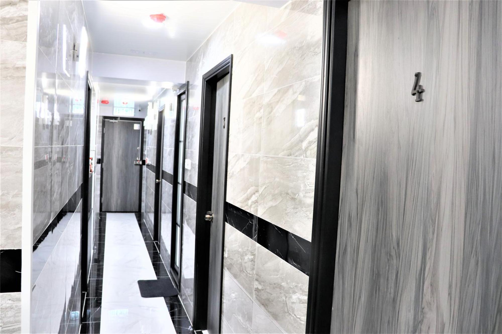 הונג קונג Metrocity Lounge מראה חיצוני תמונה